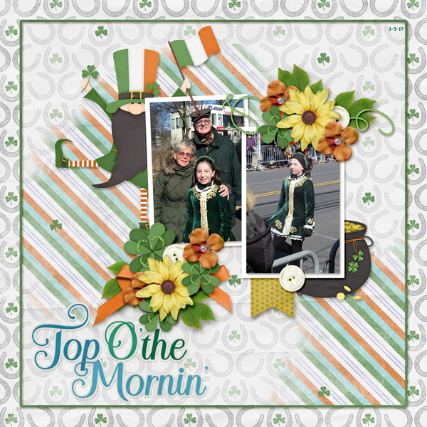 Top O' the Mornin'