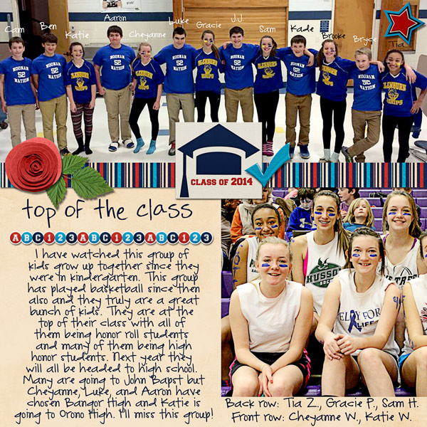 Top of the Class