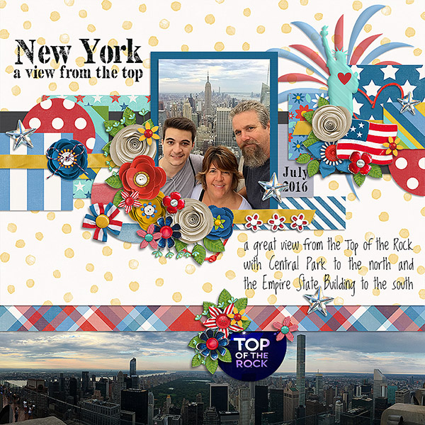 Top of the Rock