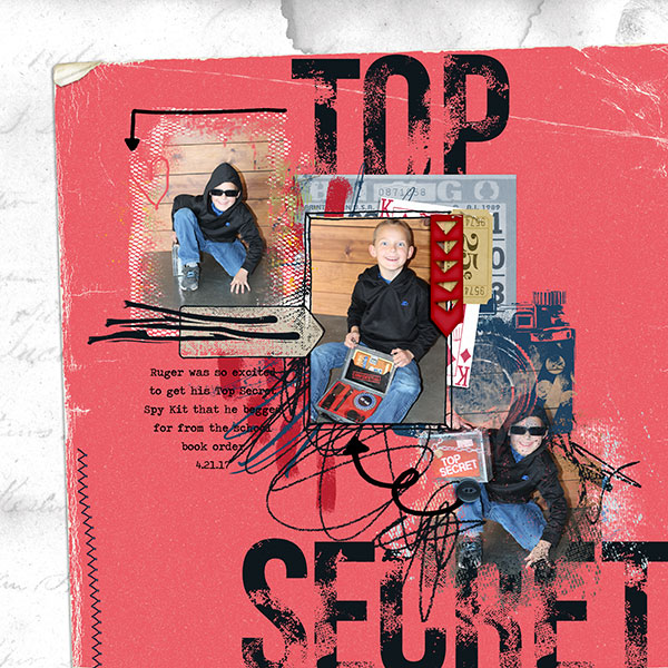 Top Secret