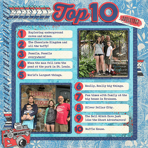 Top Ten
