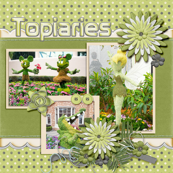 Topiaries