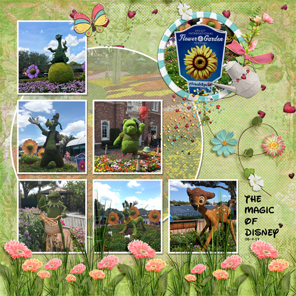Topiaries