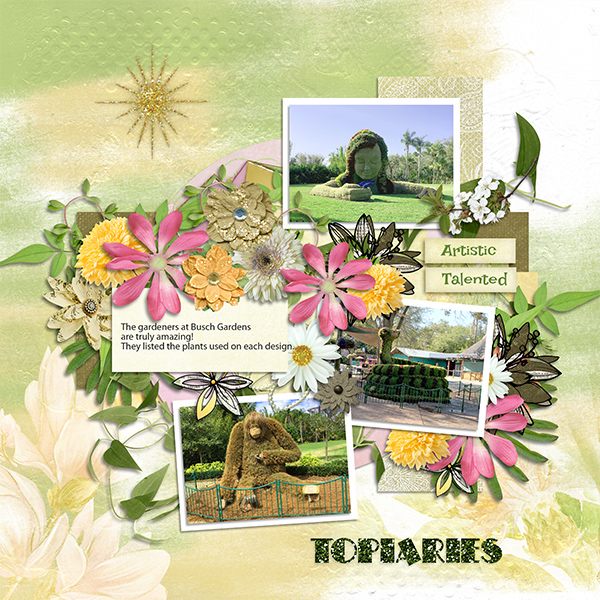 Topiaries