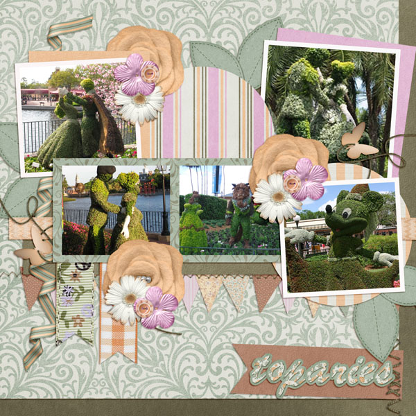 TOPIARIES