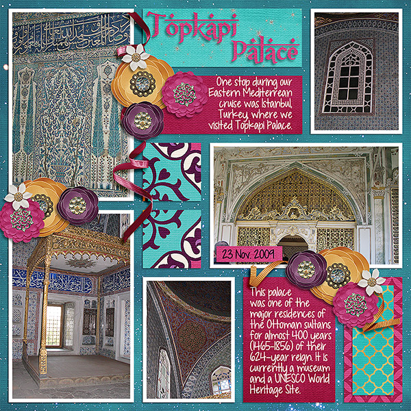 Topkapi Palace