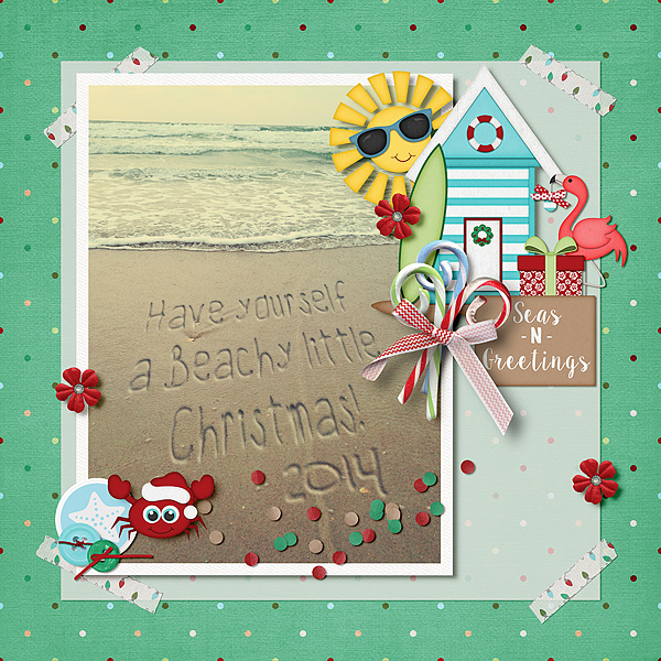 Topsail Christmas 2014