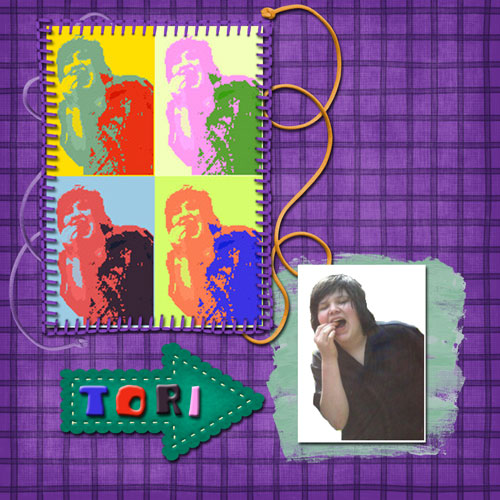 Tori