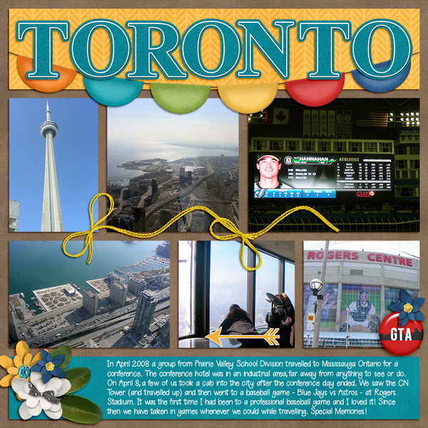 Toronto 2008