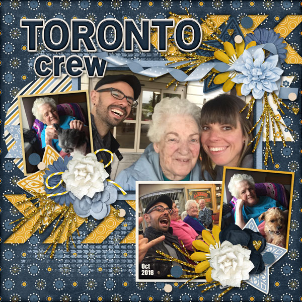 Toronto Crew