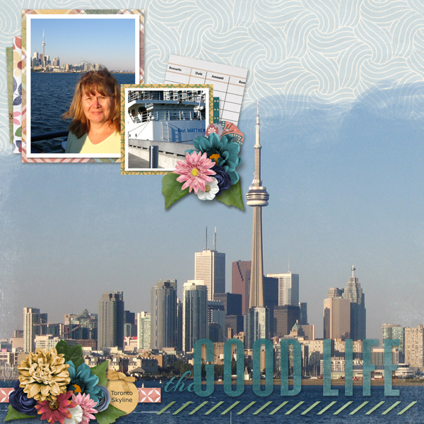 Toronto skyline