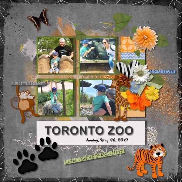 Toronto Zoo