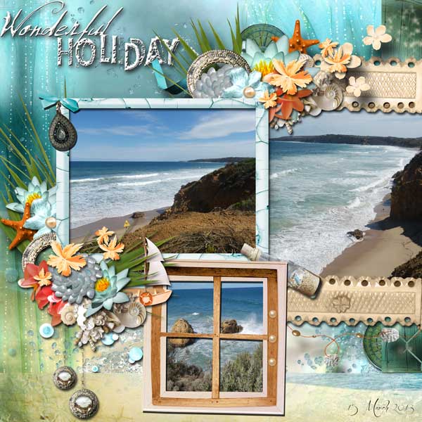 Torquay Beach Foreshore