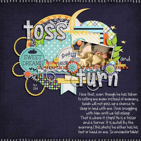 Toss and Turn