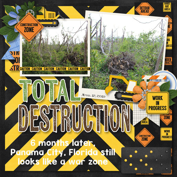 Total Destruction