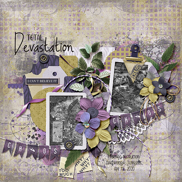 Total Devastation