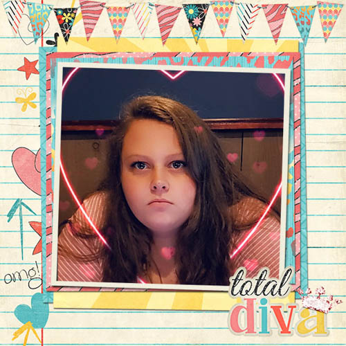 Total Diva