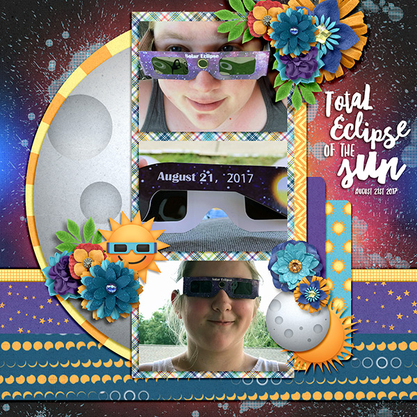 Total Eclipse of the Sun