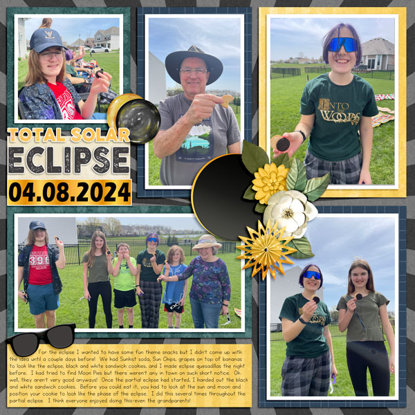 Total Solar Eclipse