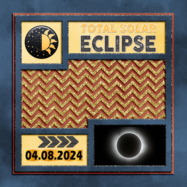 TOTAL SOLAR ECLIPSE