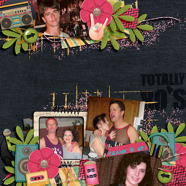 Totally 80's