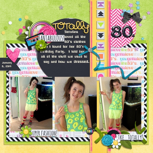 Totally 80s
