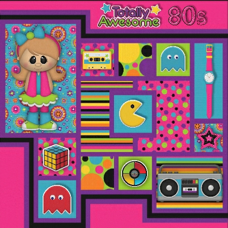 Totally 80s