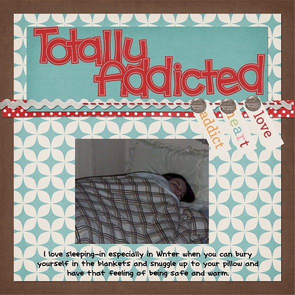 Totally Addicted