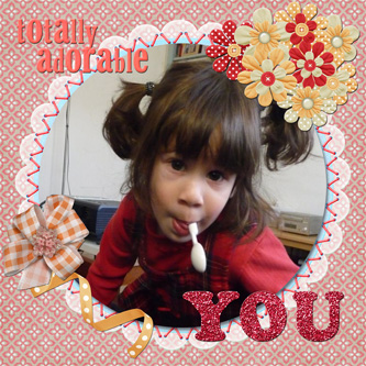 Totally adorable
