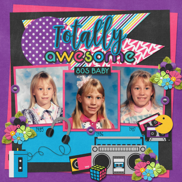 Totally Awesome