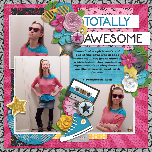 Totally Awesome