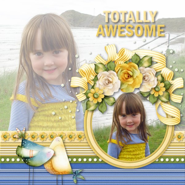 Totally Awesome