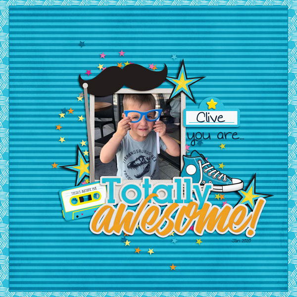 Totally Awesome
