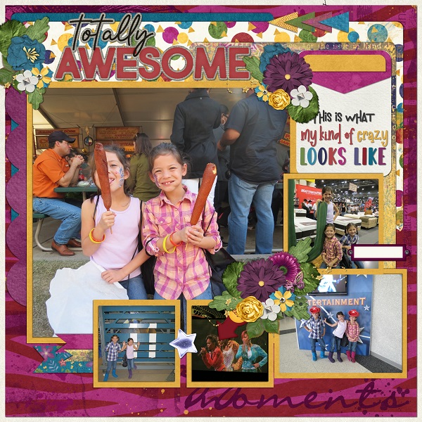 Totally Awesome