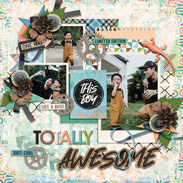 Totally Awesome