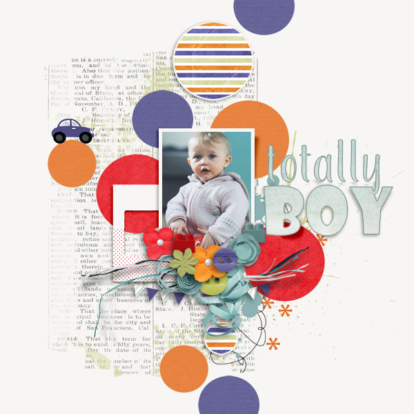 totally boy