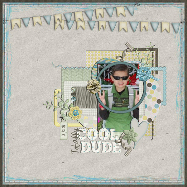 totally cool dude