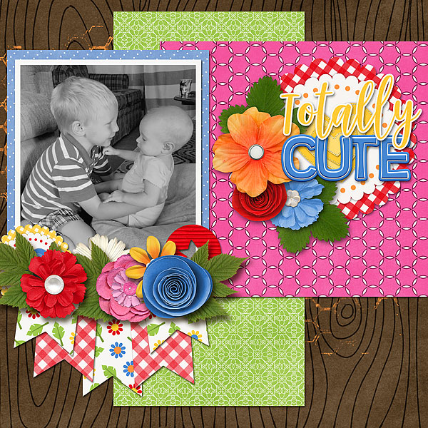 Totally Cute