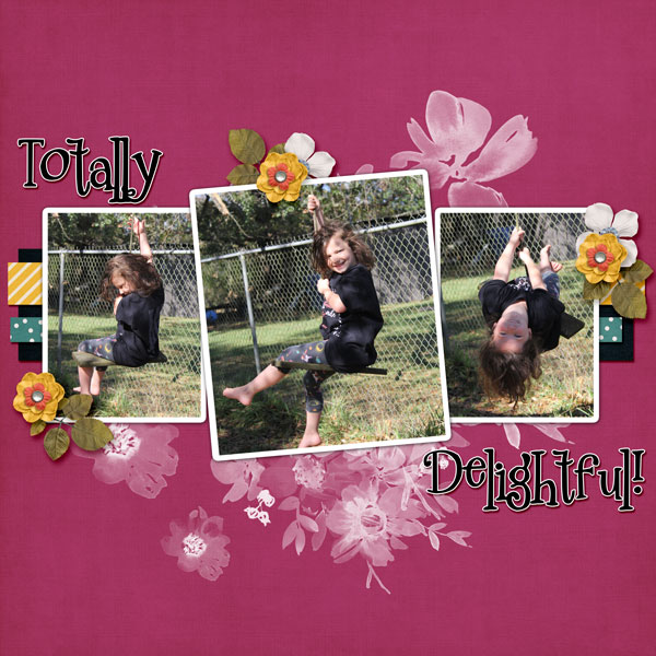 Totally Delightful