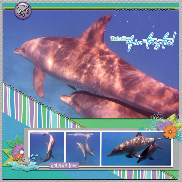 totally fin-tastic