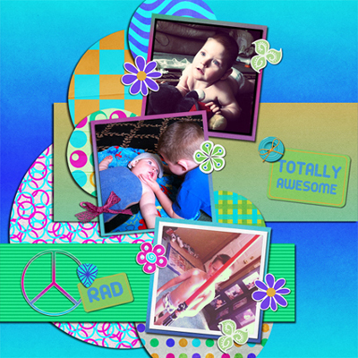 Totally Rad