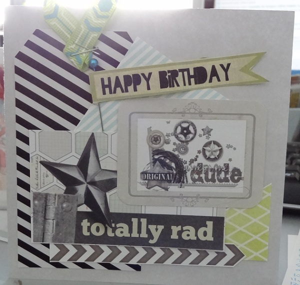 Totally Rad