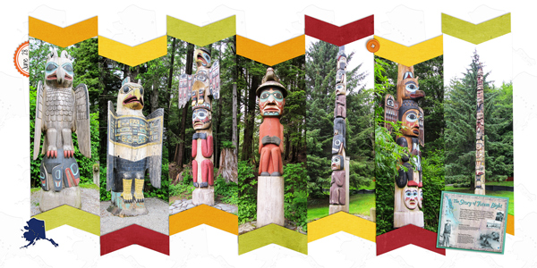 Totem Bight State Park