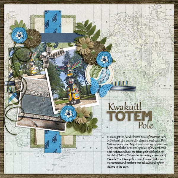 Totem Pole