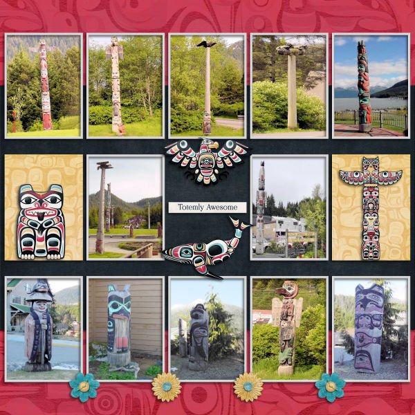 Totem Poles