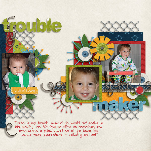 Touble Maker