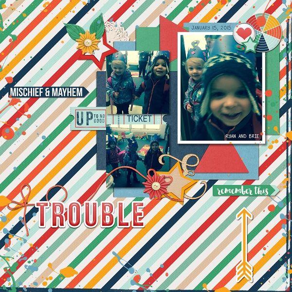 Touble Makers