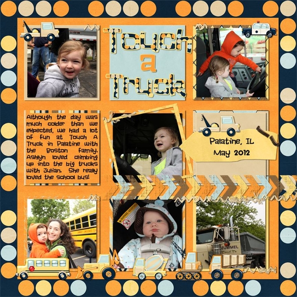 Touch a Truck 2