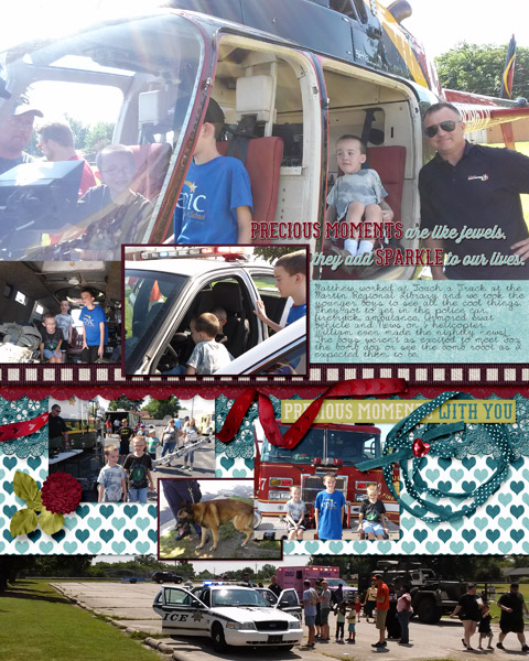 Touch a Truck