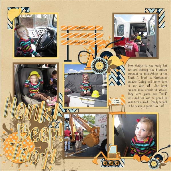 Touch a Truck